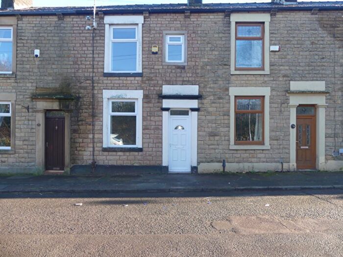 3 Bedroom Terraced House To Rent In Cheetham Street, Shaw, Oldham, OL2