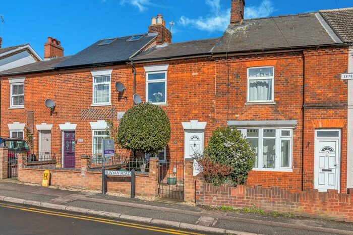 2 Bedroom Terraced House To Rent In Bunyan Road, Hitchin, SG5