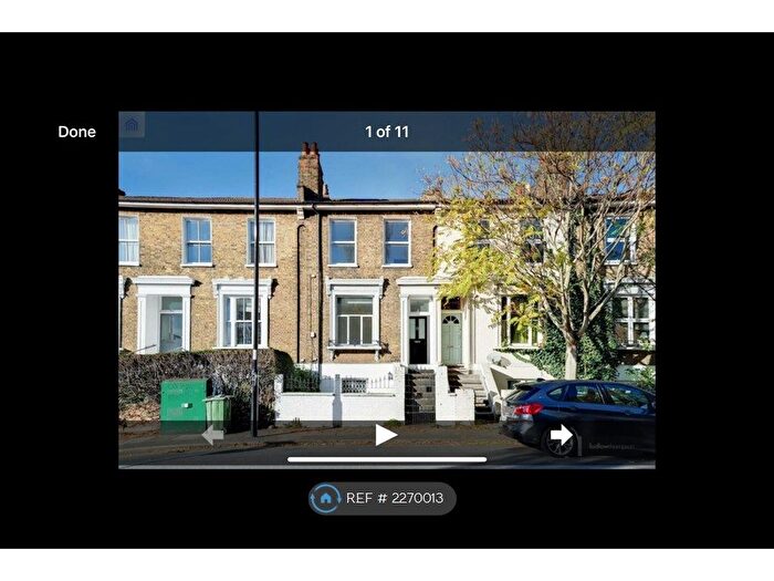 5 Bedroom Terraced House To Rent In Shardeloes Road, London, SE14