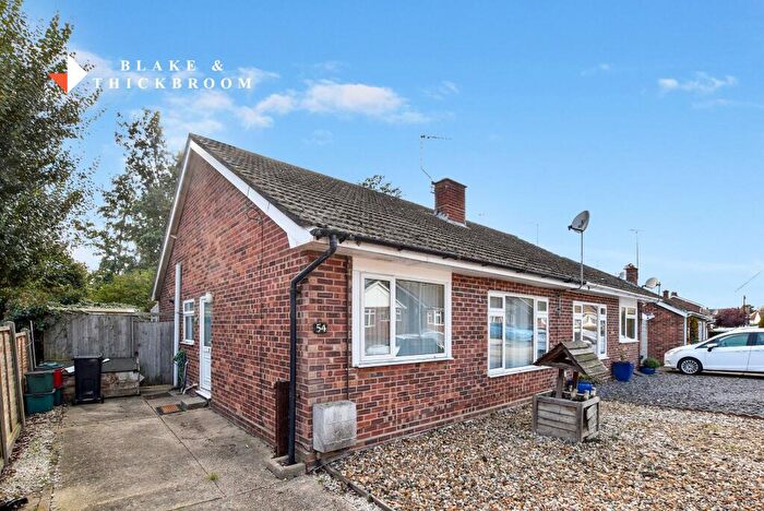 2 Bedroom Semi-Detached Bungalow For Sale In Ramplings Avenue, Clacton-on-Sea, CO15