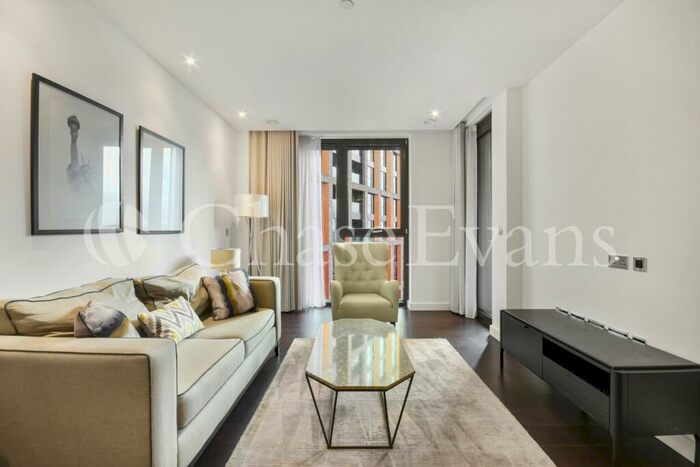 2 Bedroom Apartment To Rent In Haines House, The Residence, Nine Elms, SW11