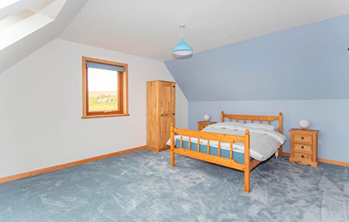 4 Bedroom Detached House For Sale In Ulbster, Lybster, Highland., KW2