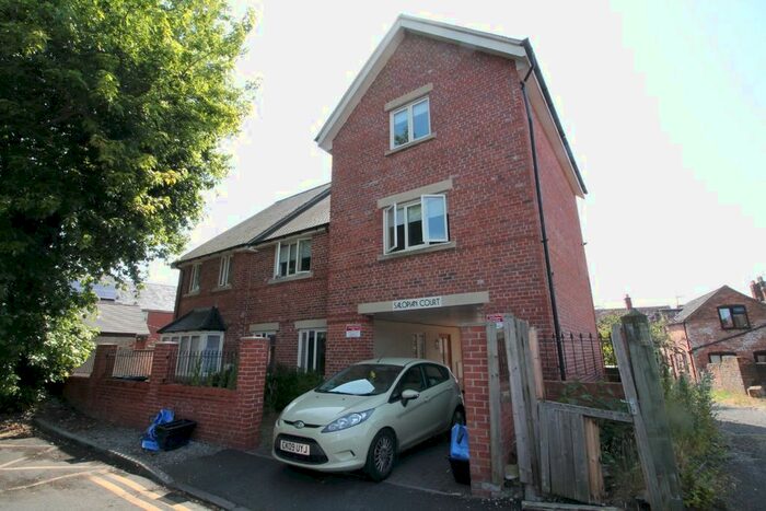 2 Bedroom Flat To Rent In Salopian, Queen Street, Market Drayton, TF9