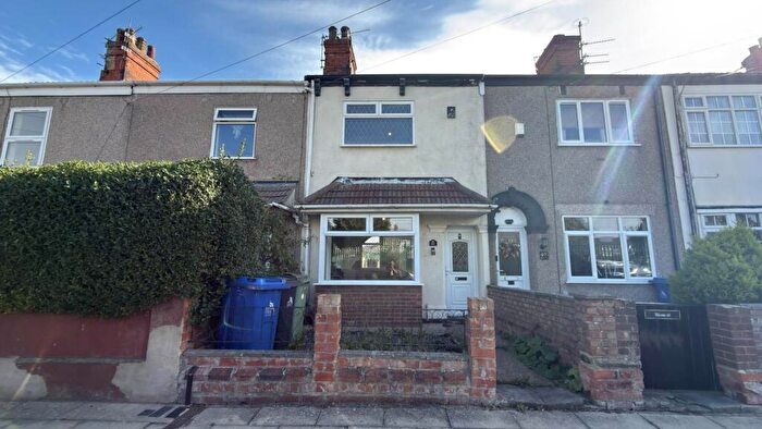 3 Bedroom Terraced House To Rent In Edward Street, Grimsby, DN32