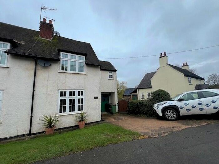 2 Bedroom Semi-Detached House To Rent In Chapel Cottage, Tonge, DE73