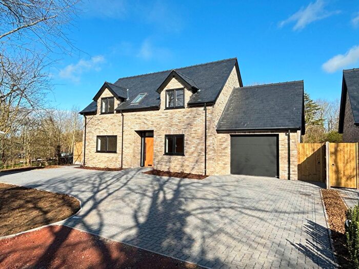 4 Bedroom Detached House For Sale In Ash Lane, Down Hatherley, GL2