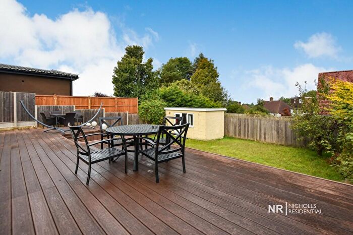 2 Bedroom Bungalow For Sale In Great Tattenhams, Epsom, Surrey., KT18