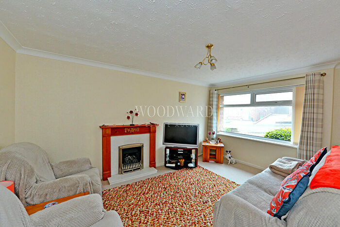 2 Bedroom Detached Bungalow For Sale In Thomson Drive, Codnor, DE5