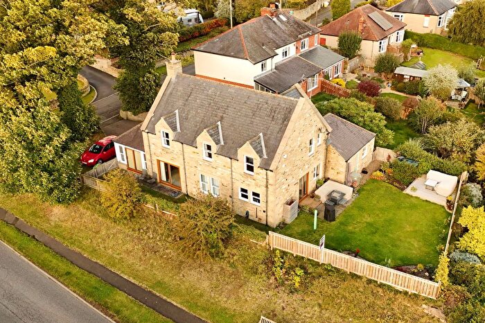 4 Bedroom Detached House For Sale In Valley View, Wall, Hexham, Northumberland, NE46