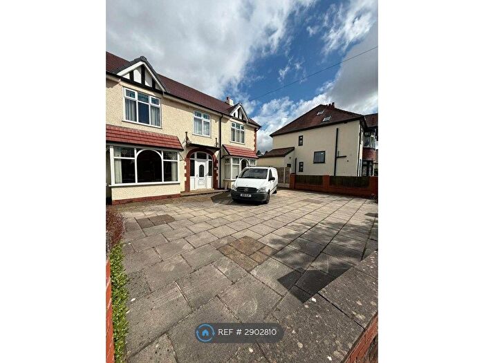 3 Bedroom Semi Detached House To Rent In Fulwood Hall Lane, Preston, PR2
