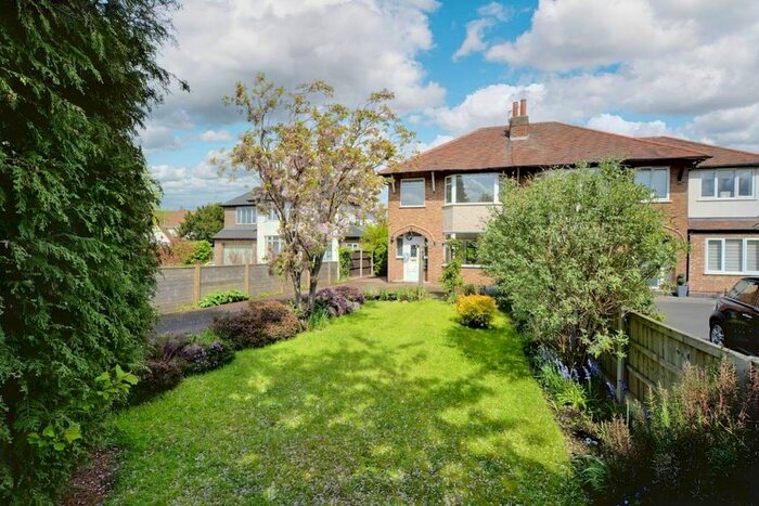 3 Bedroom Semi-Detached House To Rent In Wilsthorpe Road, Breaston, Derbyshire, DE72