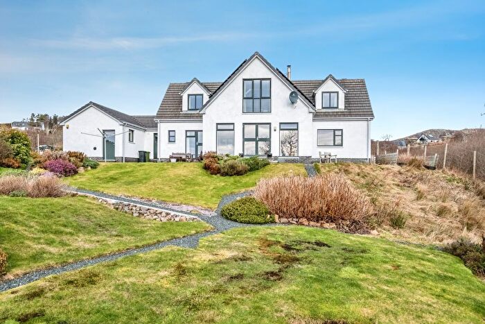 4 Bedroom Detached House For Sale In Lonemore, Gairloch, IV21