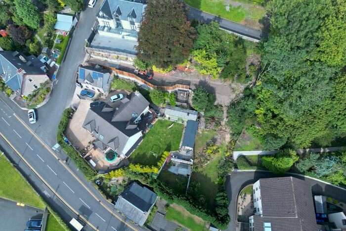 Land For Sale In B Logie Road, Causewayhead, Stirling, FK9