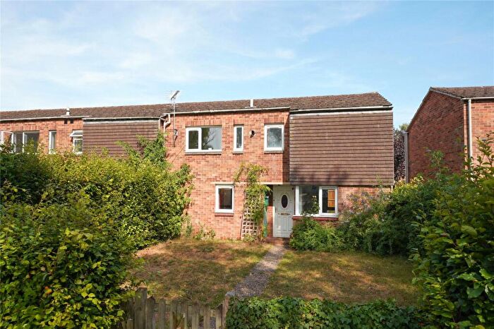 2 Bedroom Semi-Detached House For Sale In Emmanuel Close, Mildenhall, Bury St. Edmunds, Suffolk, IP28