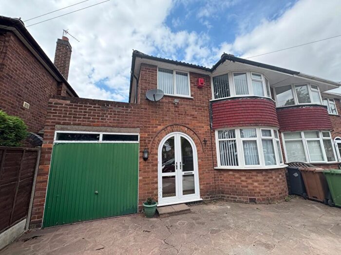 3 Bedroom House To Rent In Water Orton Road, Birmingham, B36