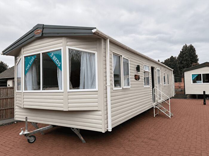 3 Bedroom Park Home For Sale In Gwespyr, Holywell, CH8