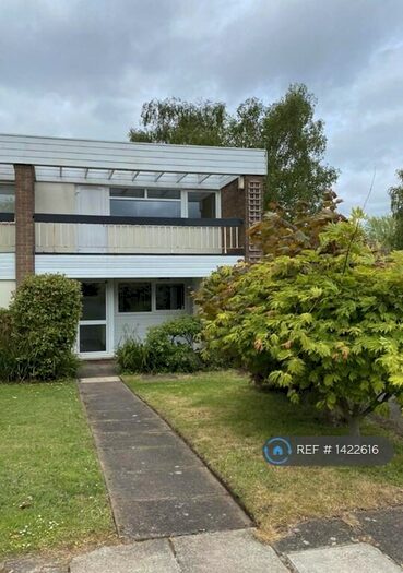 3 Bedroom End Of Terrace House To Rent In Hartford Close, Harborne, B17