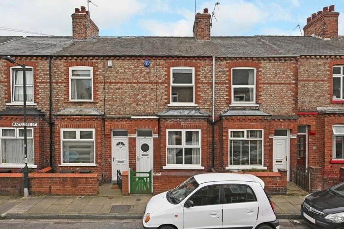 2 Bedroom Terraced House To Rent In Ratcliffe Street, York, YO30