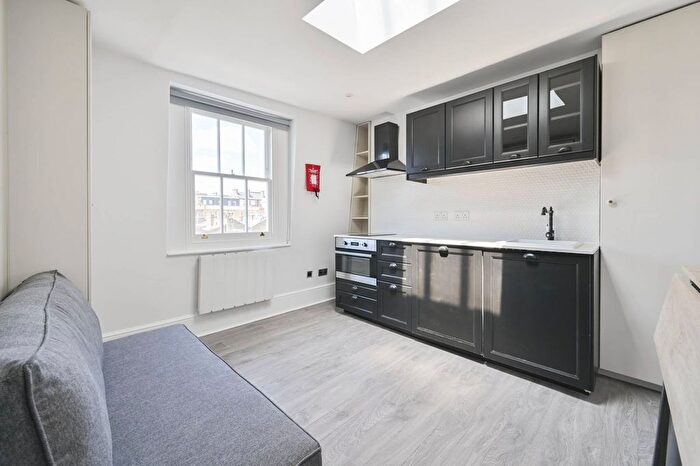 Studio To Rent In Gloucester Place, Baker Street, London, NW1