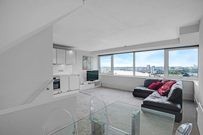 2 Bedroom Apartment To Rent In Aragon Tower, George Beard Road, SE8