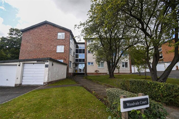 1 Bedroom Flat To Rent In Woodvale Court, Upton, Wirral, CH49