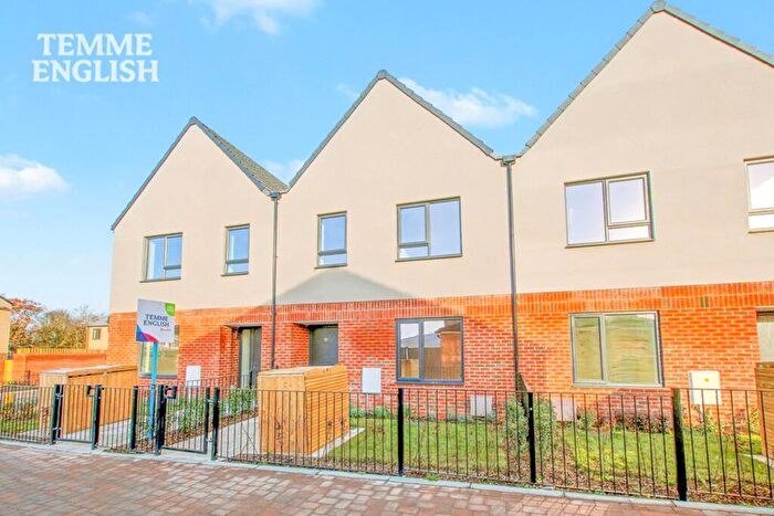 3 Bedroom Terraced House For Sale In Clarendon Mews, Pitsea, SS13