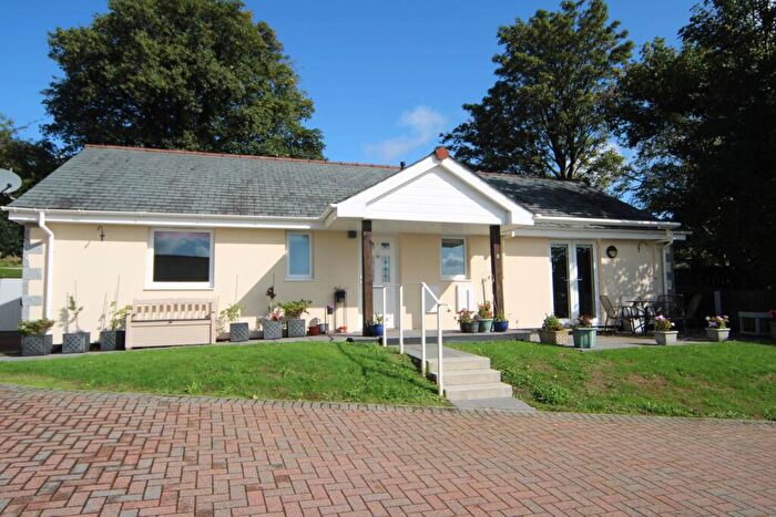 2 Bedroom Bungalow For Sale In St Anns Chapel, Gunnislake, PL18
