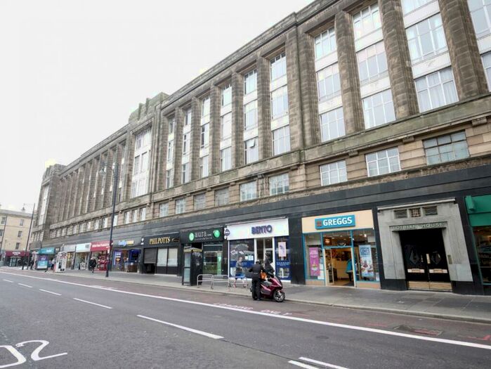 1 Bedroom Flat To Rent In Lothian House, Lothian Road, City Centre, Edinburgh, EH3