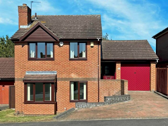 4 Bedroom Detached House To Rent In Dickens Drive, Melton Mowbray, LE13