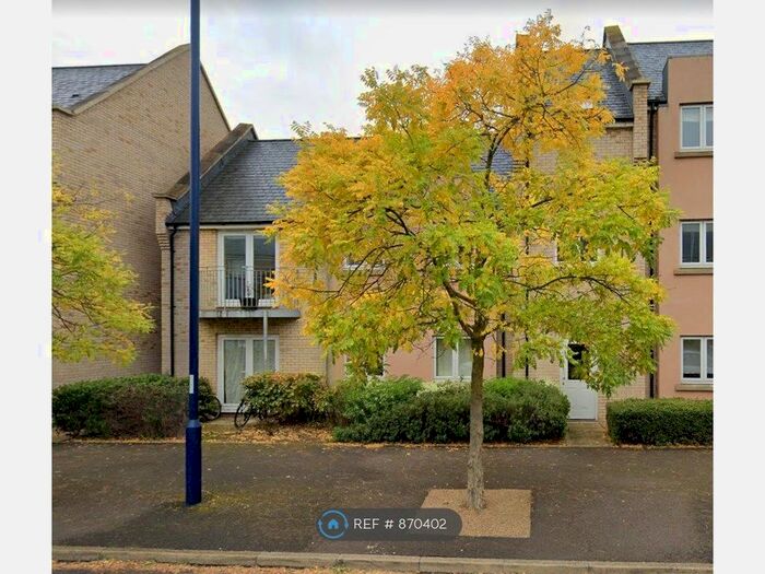 2 Bedroom Flat To Rent In Chieftain Way, Cambridge, CB4