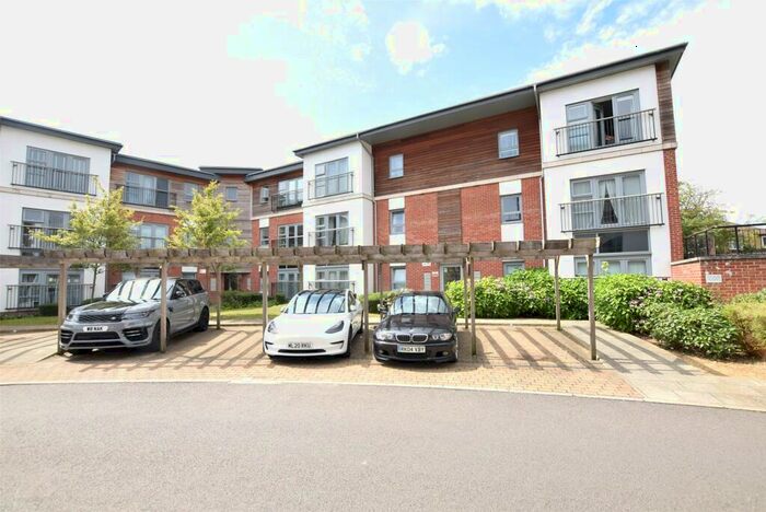 2 Bedroom Apartment To Rent In Derwent Court, Riverside Close, Romford, Essex, RM1