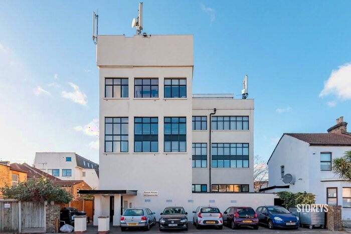 3 Bedroom Flat To Rent In Forest House, South Woodford, E18