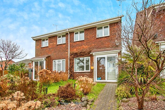 2 Bedroom Semi-Detached House For Sale In Watery Lane, Poole, Dorset, BH16