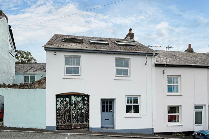 4 Bedroom Cottage For Sale In Mary Street, Bovey Tracey, TQ13
