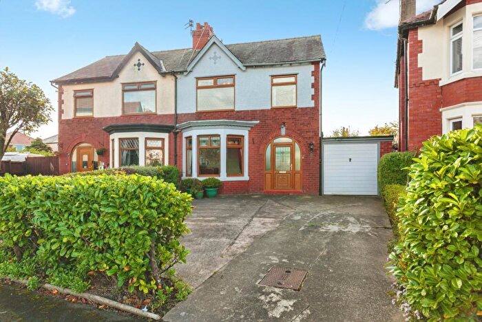 3 Bedroom Semi-Detached House For Sale In Stanley Avenue, Thornton-Cleveleys, Lancashire, FY5