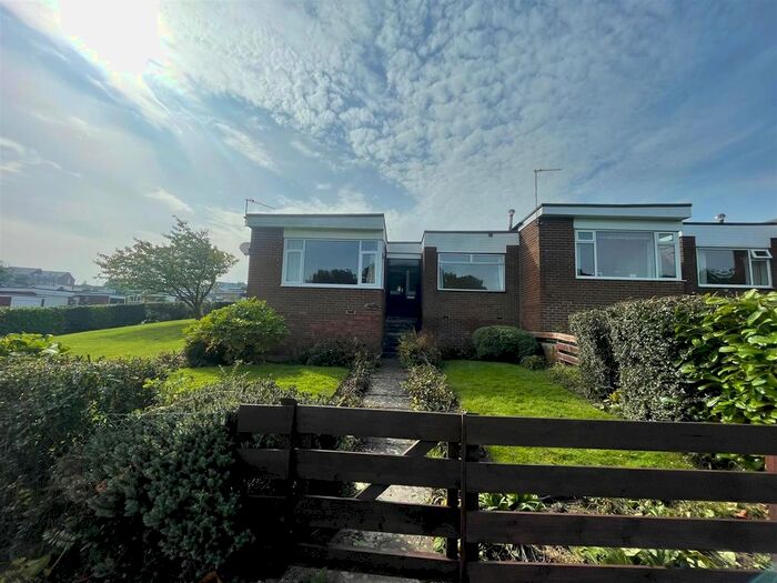 3 Bedroom Terraced Bungalow To Rent In St. Helier Way, Stanley, DH9