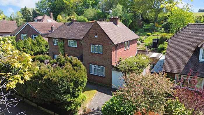 4 Bedroom Detached House For Sale In Staceys Farm Road, Elstead, Godalming, Surrey, GU8