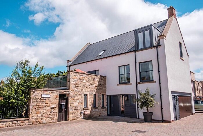 4 Bedroom Detached House For Sale In Richemont Close, Richmond, DL10