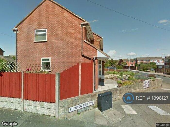 1 Bedroom Flat To Rent In Prenton Dell Road, Prenton, CH43