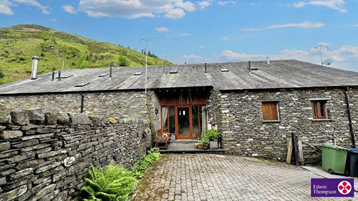 2 Bedroom Barn Conversion For Sale In Ashbrae, Thornthwaite, Keswick, CA12