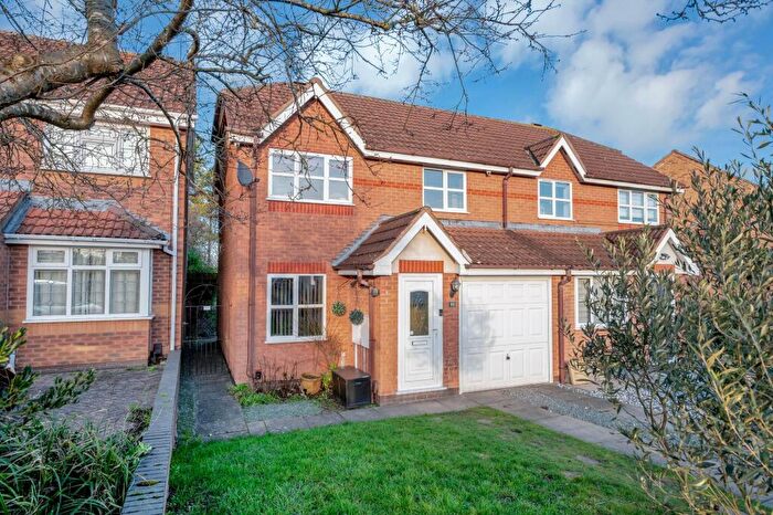 3 Bedroom Semi-Detached House To Rent In Wymondham Way, Melton Mowbray, LE13