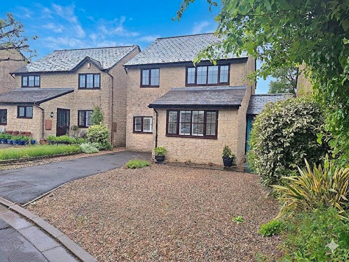 4 Bedroom Detached House For Sale In Nursery Road, Colerne, Chippenham, SN14