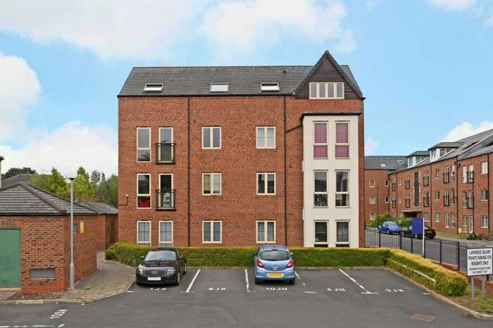 1 Bedroom Flat To Rent In Byland House, Lawrence Street, York, YO10