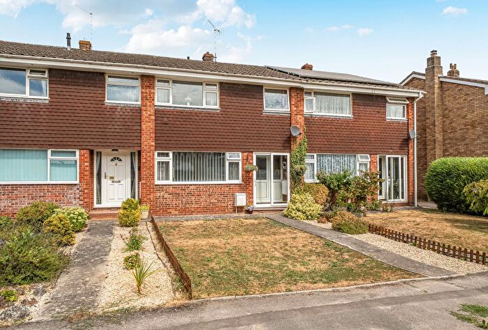 3 Bedroom Terraced House For Sale In Underhill Road, Charfield, Wotton-Under-Edge, Gloucestershire, GL12