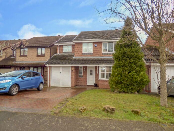 5 Bedroom Detached House To Rent In Epsom Road, Toton, NG9