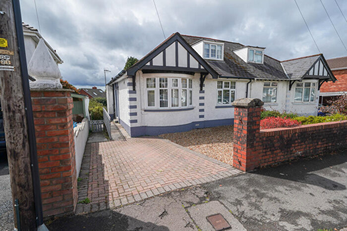 2 Bedroom Semi-Detached Bungalow For Sale In Main Road, Neath, SA10