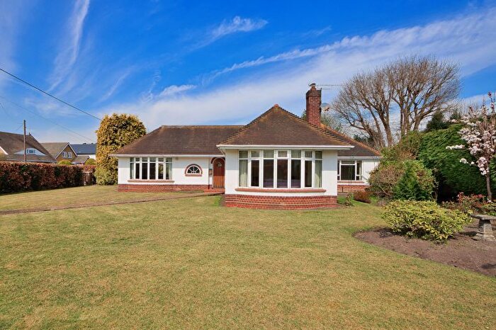 3 Bedroom Detached Bungalow For Sale In West End Village, Nr Woking, GU24