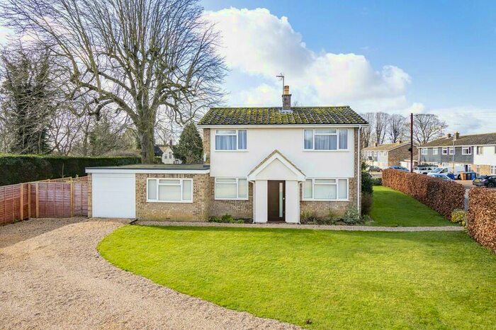 4 Bedroom Detached House To Rent In Long Melford, Sudbury, Suffolk, CO10