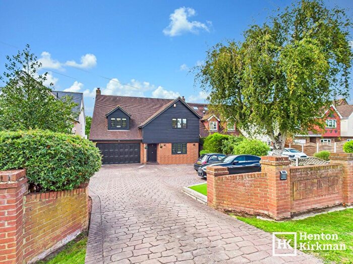 5 Bedroom Detached House For Sale In Noak Hill Road, Billericay, Essex, CM12