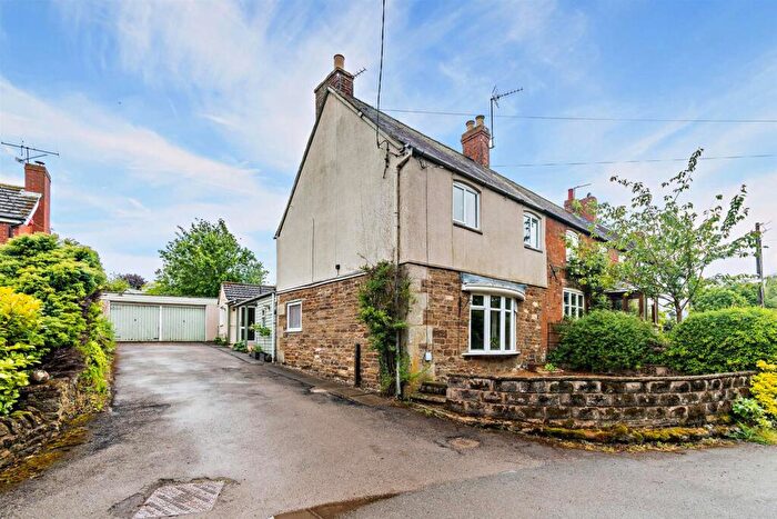 4 Bedroom Character Property For Sale In The Nook, Whissendine, Rutland, LE15